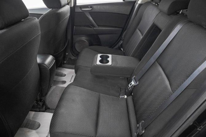 Mazda 3 II (BL) с пробегом 2009 года, цена 819 000 рублей, 314800 км, седан, Автокод Объявления