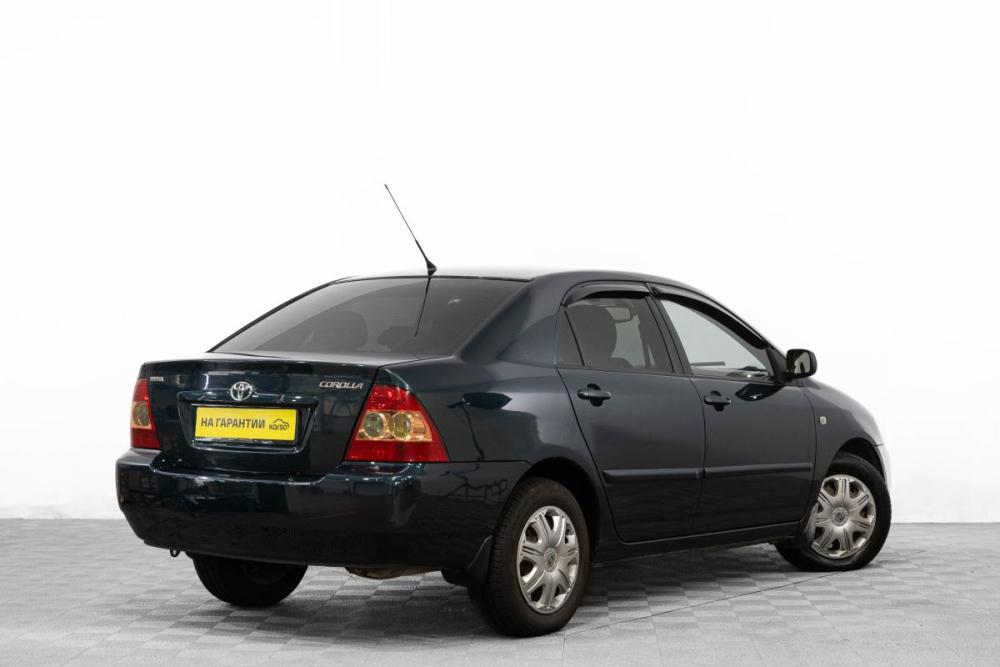 Toyota Corolla IX (E120 E130) Рестайлинг Барнаул  - изображение 5