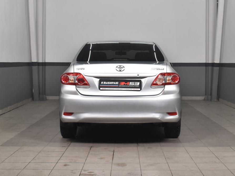 Toyota Corolla X (E140 E150) Рестайлинг Кемерово  - изображение 3