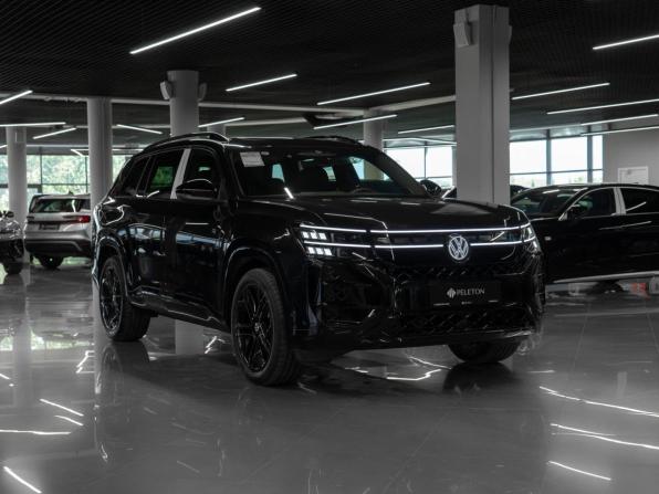 Volkswagen Teramont II (China Market) с пробегом 2026 года, цена 6 050 000 рублей, 25 км, внедорожник, Автокод Объявления