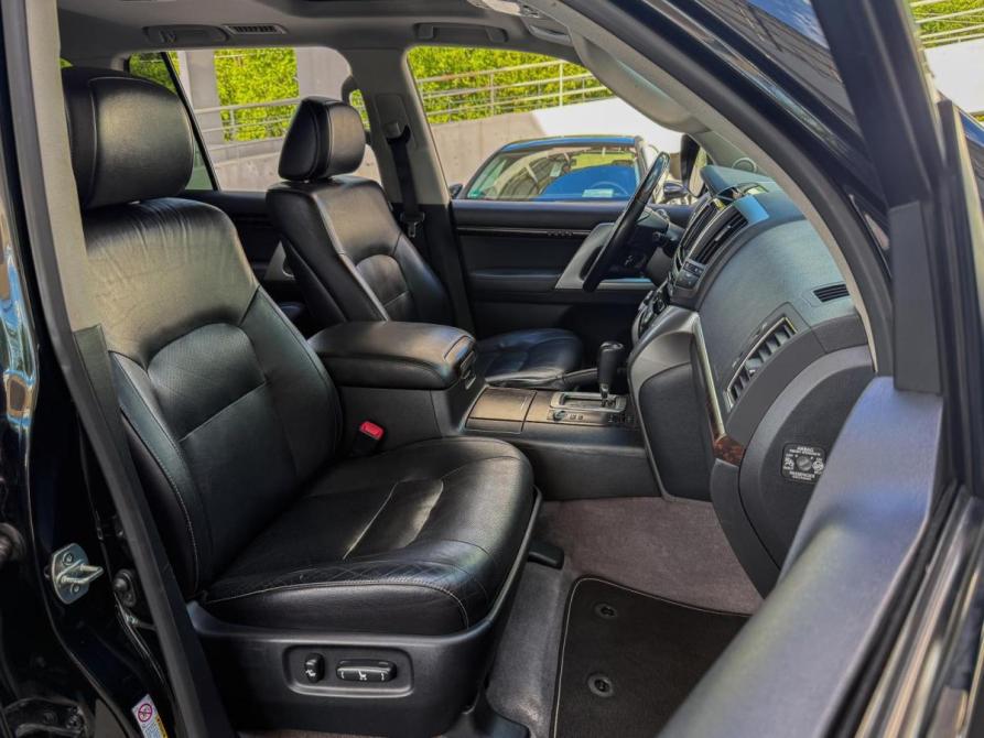 Toyota Land Cruiser 200 Series Рестайлинг 1 Волгоград  - изображение 10