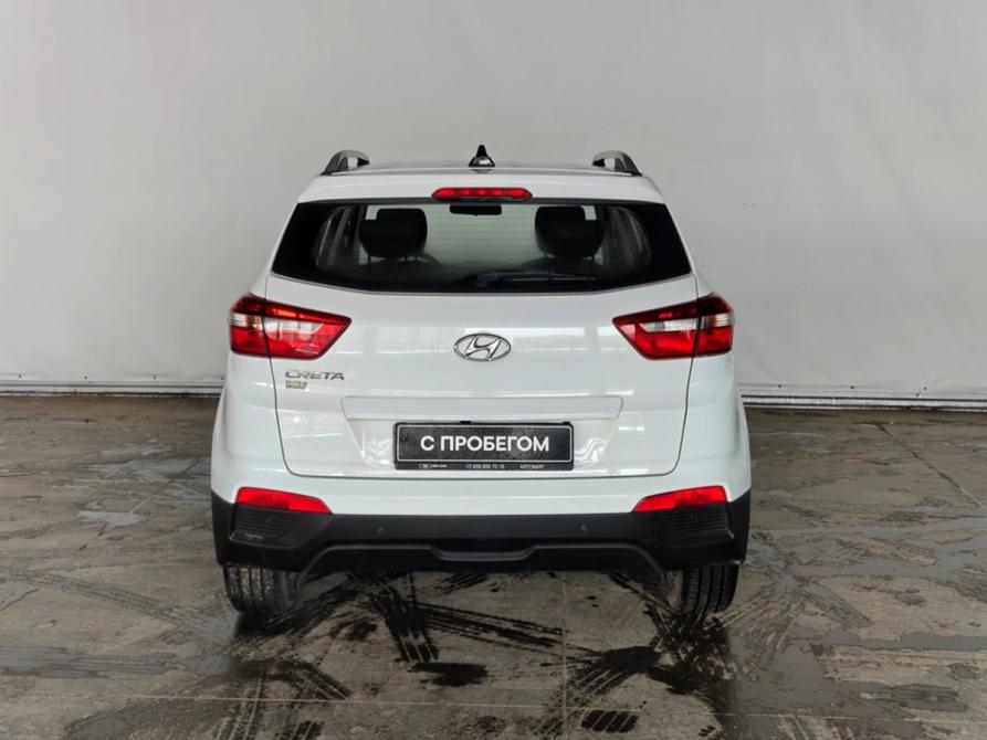 Hyundai Creta I Москва  - изображение 6