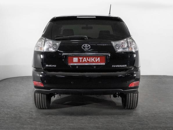 Toyota Harrier II (XU30) с пробегом 2007 года, цена 1 449 000 рублей, 268050 км, внедорожник, Автокод Объявления