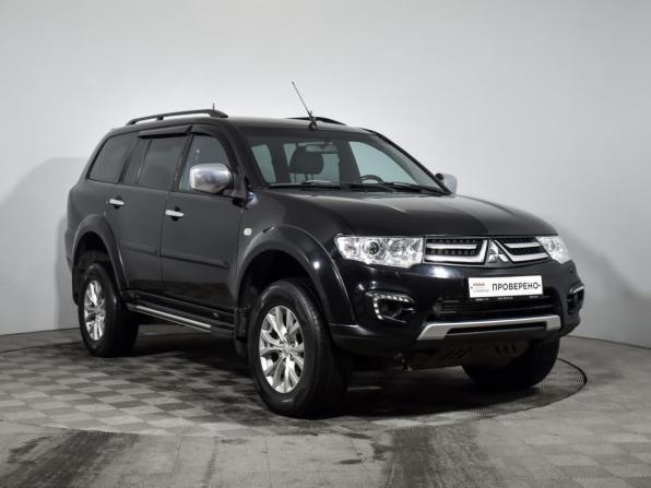 Mitsubishi Pajero Sport II Рестайлинг с пробегом 2014 года, цена 1 665 000 рублей, 179140 км, внедорожник, Автокод Объявления