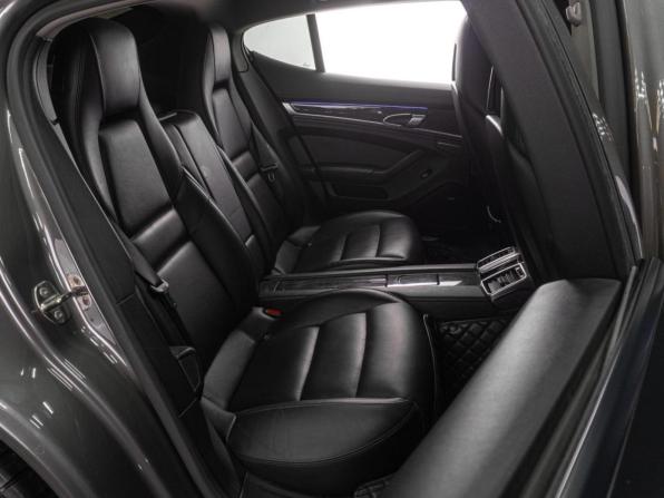 Porsche Panamera I с пробегом 2013 года, цена 3 109 000 рублей, 135089 км, лифтбек, Автокод Объявления