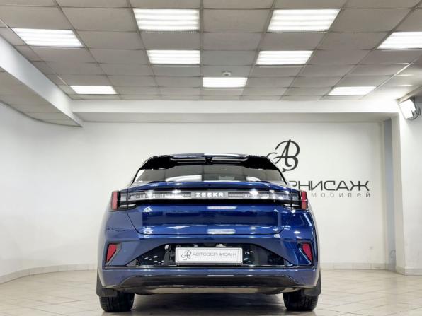 Zeekr 001 I Рестайлинг 1 с пробегом 2024 года, цена 5 980 000 рублей, 34314 км, лифтбек, Автокод Объявления