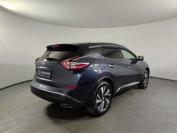 Nissan Murano III (Z52) с пробегом 2018 года, цена 2 350 000 рублей, 122039 км, внедорожник, Автокод Объявления