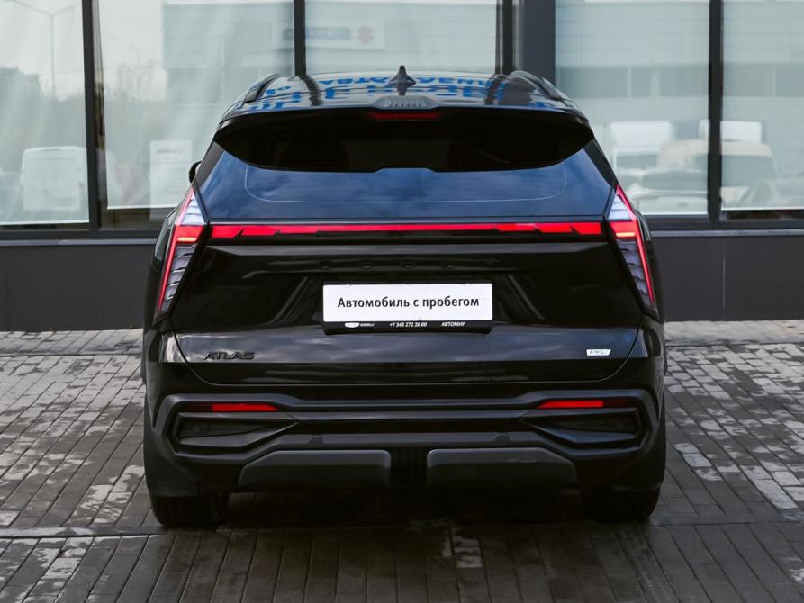 Geely Atlas II Екатеринбург  - изображение 2