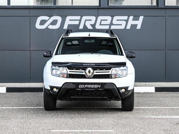 Renault Duster I Рестайлинг с пробегом 2017 года, цена 1 274 000 рублей, 185767 км, внедорожник, Автокод Объявления