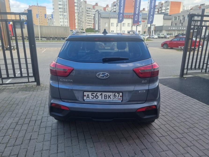 Hyundai Creta I Смоленск  - изображение 6