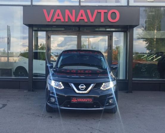 Nissan X-Trail III с пробегом 2015 года, цена 1 750 000 рублей, 142930 км, внедорожник, Автокод Объявления