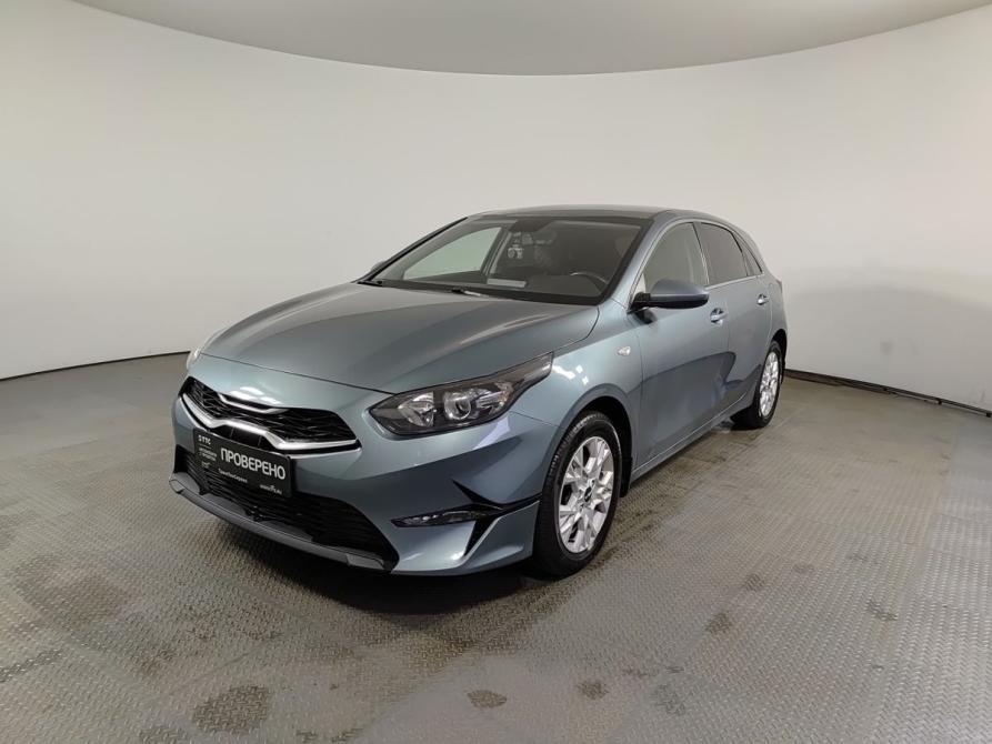 Kia Ceed III Рестайлинг Уфа  - изображение 1