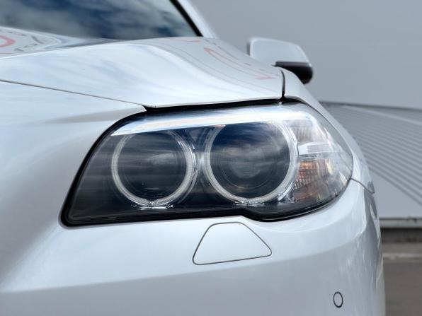 BMW 5 серии VI (F10/F11/F07) Рестайлинг с пробегом 2014 года, цена 2 400 000 рублей, 113357 км, седан, Автокод Объявления
