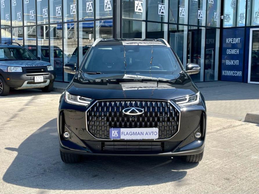 Chery Tiggo 7L Краснодар  - изображение 11
