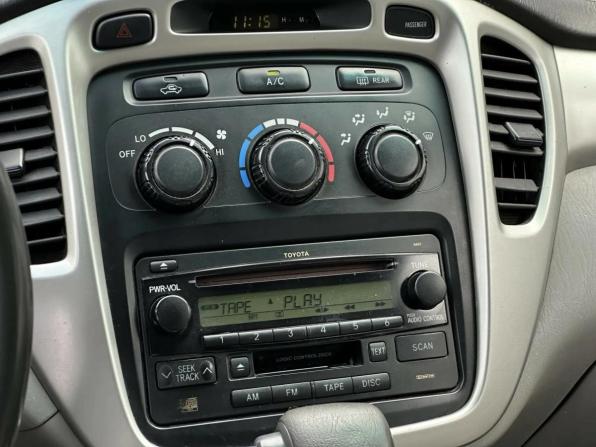 Toyota Highlander I (XU20) Рестайлинг с пробегом 2004 года, цена 799 000 рублей, 190000 км, внедорожник, Автокод Объявления