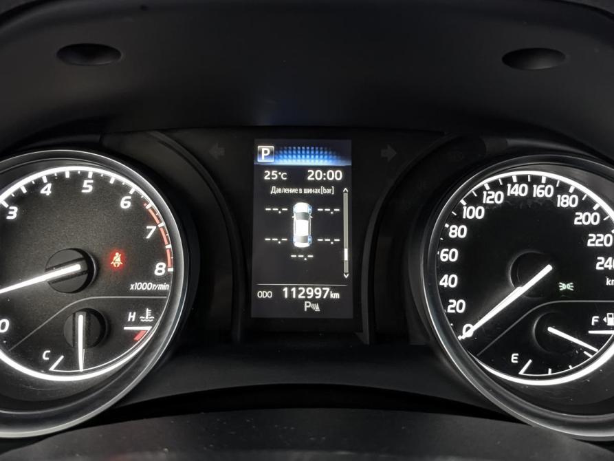 Toyota Camry VIII (XV70) Москва  - изображение 16