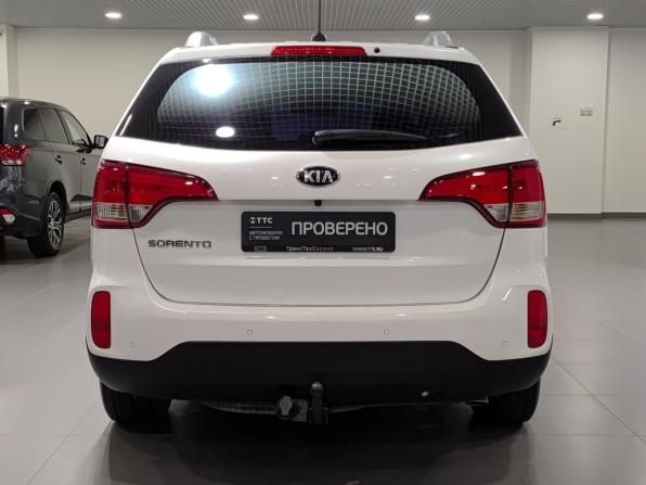 Kia Sorento II Рестайлинг с пробегом 2019 года, цена 2 100 000 рублей, 153847 км, внедорожник, Автокод Объявления