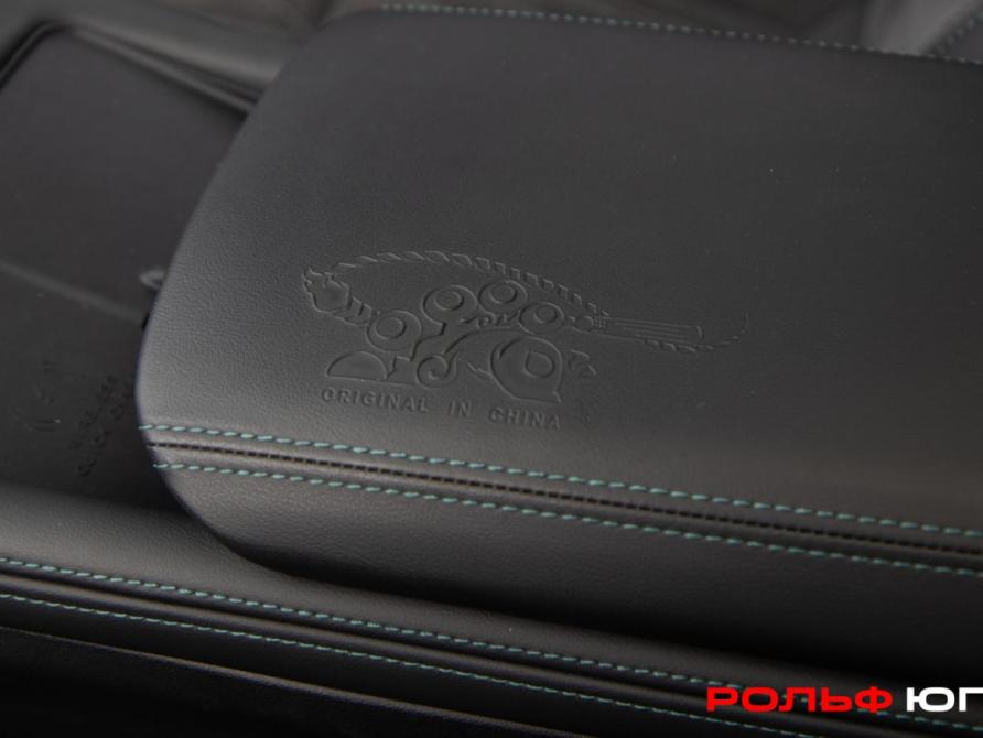 Geely Monjaro I Рестайлинг Москва  - изображение 20