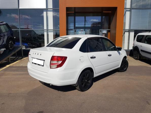 Lada (ВАЗ) Granta I Рестайлинг с пробегом 2019 года, цена 520 000 рублей, 150777 км, седан, Автокод Объявления
