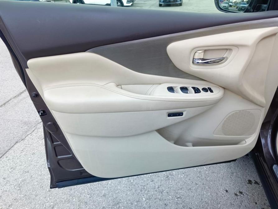 Nissan Murano III (Z52) Тюмень  - изображение 11