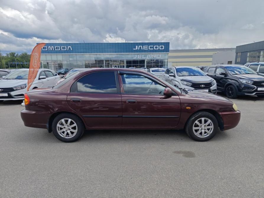 Kia Spectra I Рестайлинг 2 Ногинск  - изображение 5