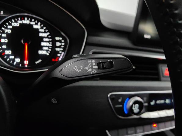 Audi A4 V (B9) с пробегом 2017 года, цена 2 199 000 рублей, 115228 км, седан, Автокод Объявления