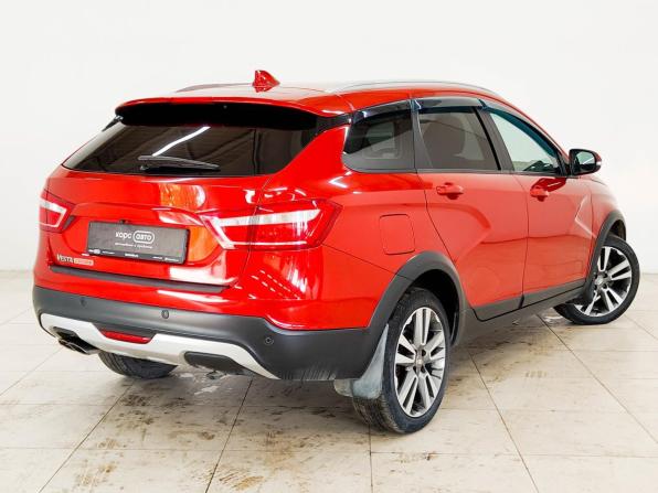 Lada (ВАЗ) Vesta I с пробегом 2019 года, цена 1 168 400 рублей, 65655 км, универсал, Автокод Объявления