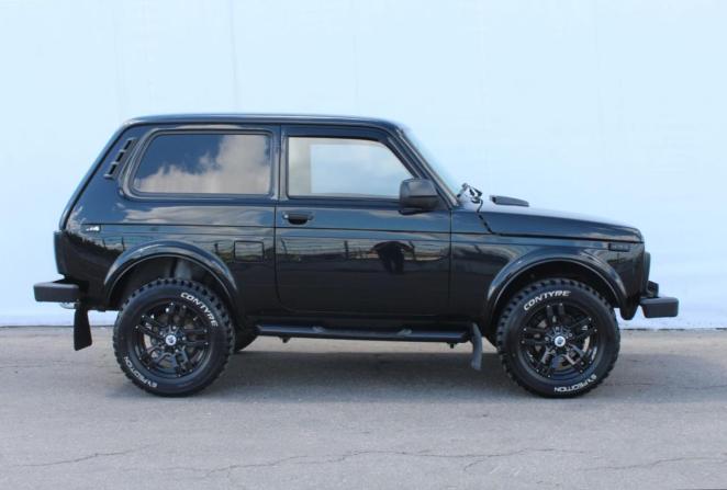 Lada (ВАЗ) 2131 (4x4) I с пробегом 2011 года, цена 810 000 рублей, 94573 км, внедорожник, Автокод Объявления