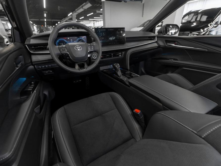 Toyota Camry IX (XV80) China Market Москва  - изображение 7