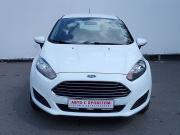 Ford Fiesta Mk6 Рестайлинг Москва  - изображение 20