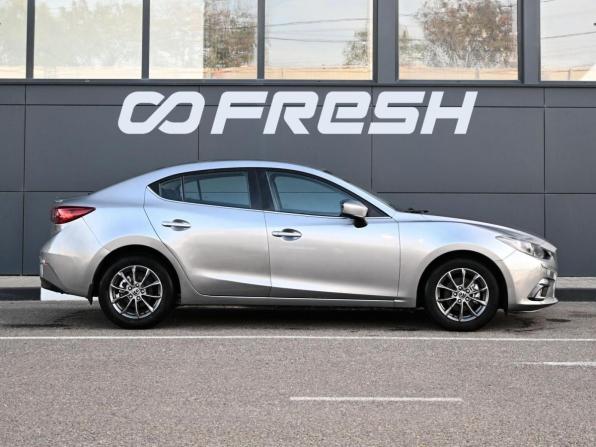 Mazda 3 III (BM) с пробегом 2014 года, цена 1 084 000 рублей, 192708 км, седан, Автокод Объявления