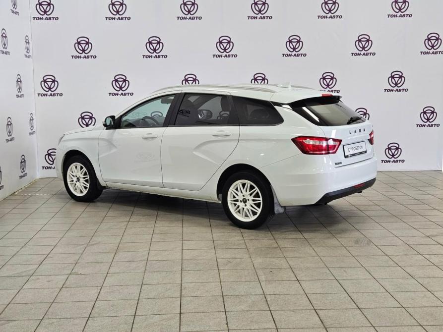Lada (ВАЗ) Vesta I Тольятти  - изображение 7