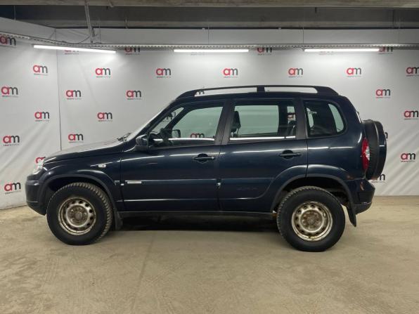 Chevrolet Niva I Рестайлинг с пробегом 2013 года, цена 449 000 рублей, 160765 км, внедорожник, Автокод Объявления