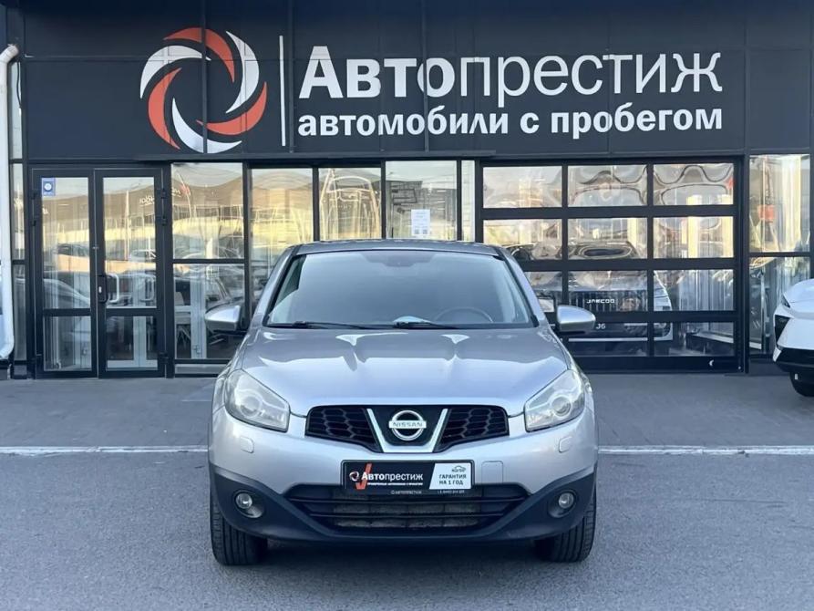 Nissan Qashqai I Рестайлинг Волгоград  - изображение 2