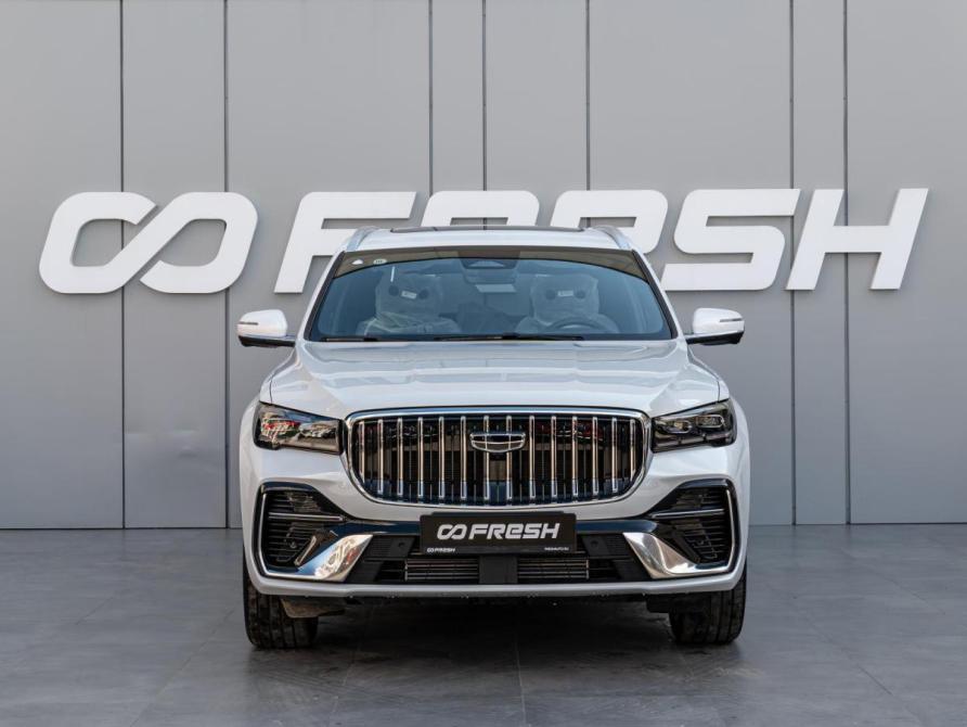 Geely Monjaro I Рестайлинг 2 Краснодар  - изображение 3