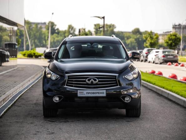 Infiniti QX70 с пробегом 2016 года, цена 2 299 000 рублей, 129523 км, внедорожник, Автокод Объявления