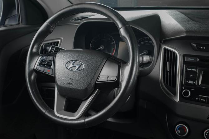 Hyundai Creta I с пробегом 2018 года, цена 1 759 000 рублей, 83000 км, внедорожник, Автокод Объявления