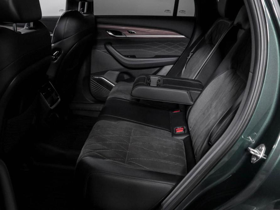 Geely Monjaro I Рестайлинг Москва  - изображение 11