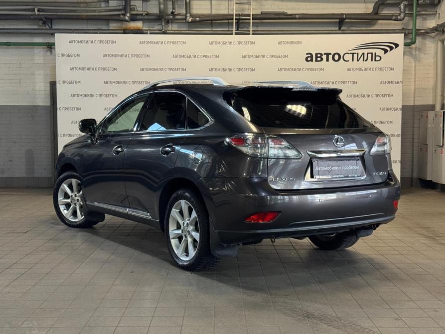 Lexus RX III Санкт-Петербург  - изображение 7