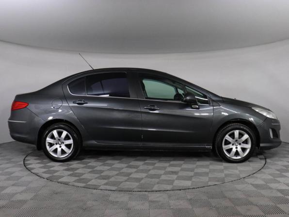 Peugeot 408 I с пробегом 2012 года, цена 697 000 рублей, 117807 км, седан, Автокод Объявления