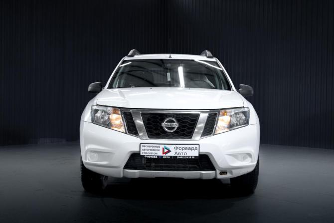 Nissan Terrano III (D10) с пробегом 2014 года, цена 999 999 рублей, 157700 км, внедорожник, Автокод Объявления