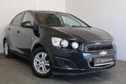 Chevrolet Aveo II Санкт-Петербург  - изображение 17