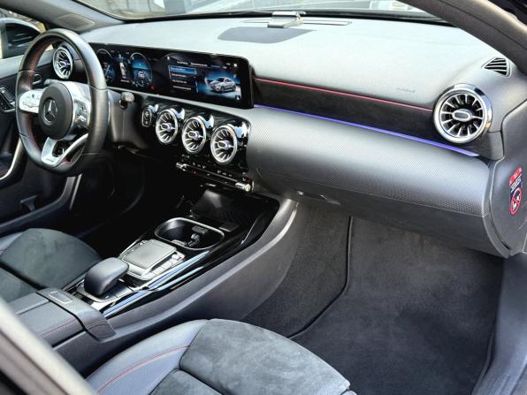 Mercedes-Benz A-Класс AMG II (W177) с пробегом 2020 года, цена 4 050 000 рублей, 32705 км, седан, Автокод Объявления