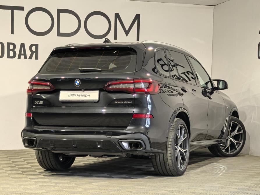 BMW X5 IV (G05/G18) Санкт-Петербург  - изображение 6