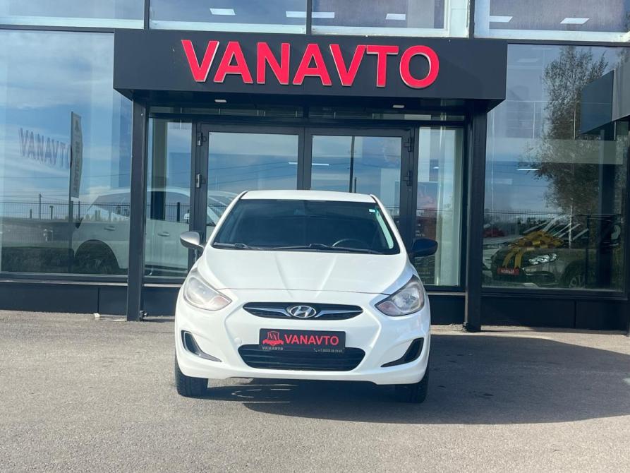 Hyundai Solaris I Альметьевск  - изображение 2