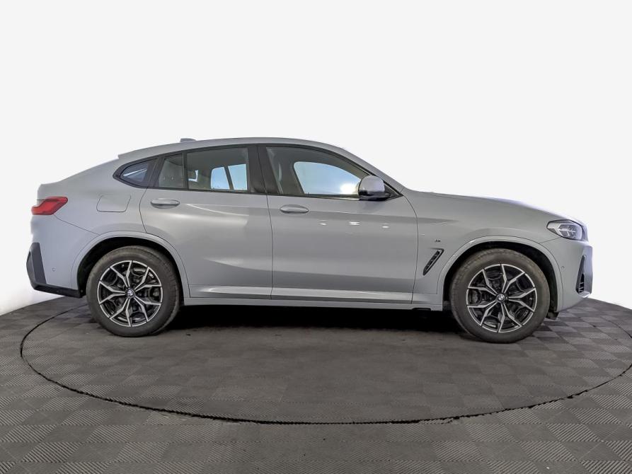 BMW X4 II (G02) Рестайлинг Москва  - изображение 4