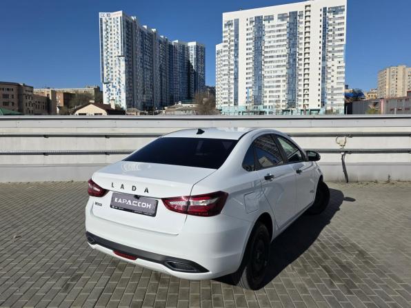 Lada (ВАЗ) Vesta I Рестайлинг (NG) с пробегом 2023 года, цена 1 150 000 рублей, 76364 км, седан, Автокод Объявления
