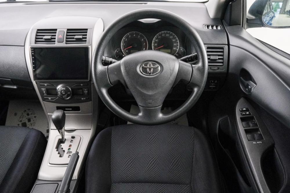 Toyota Corolla X (E140 E150) Рестайлинг Красноярск  - изображение 14