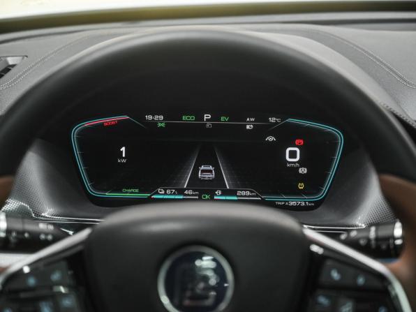 BYD Tang II с пробегом 2021 года, цена 3 349 000 рублей, 35731 км, внедорожник, Автокод Объявления