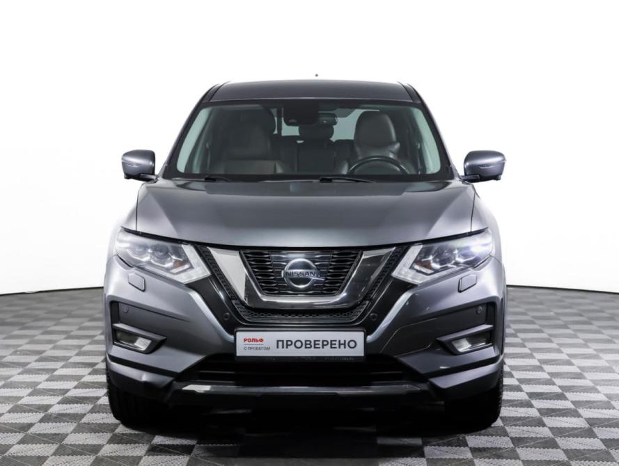 Nissan X-Trail III Рестайлинг Москва  - изображение 2